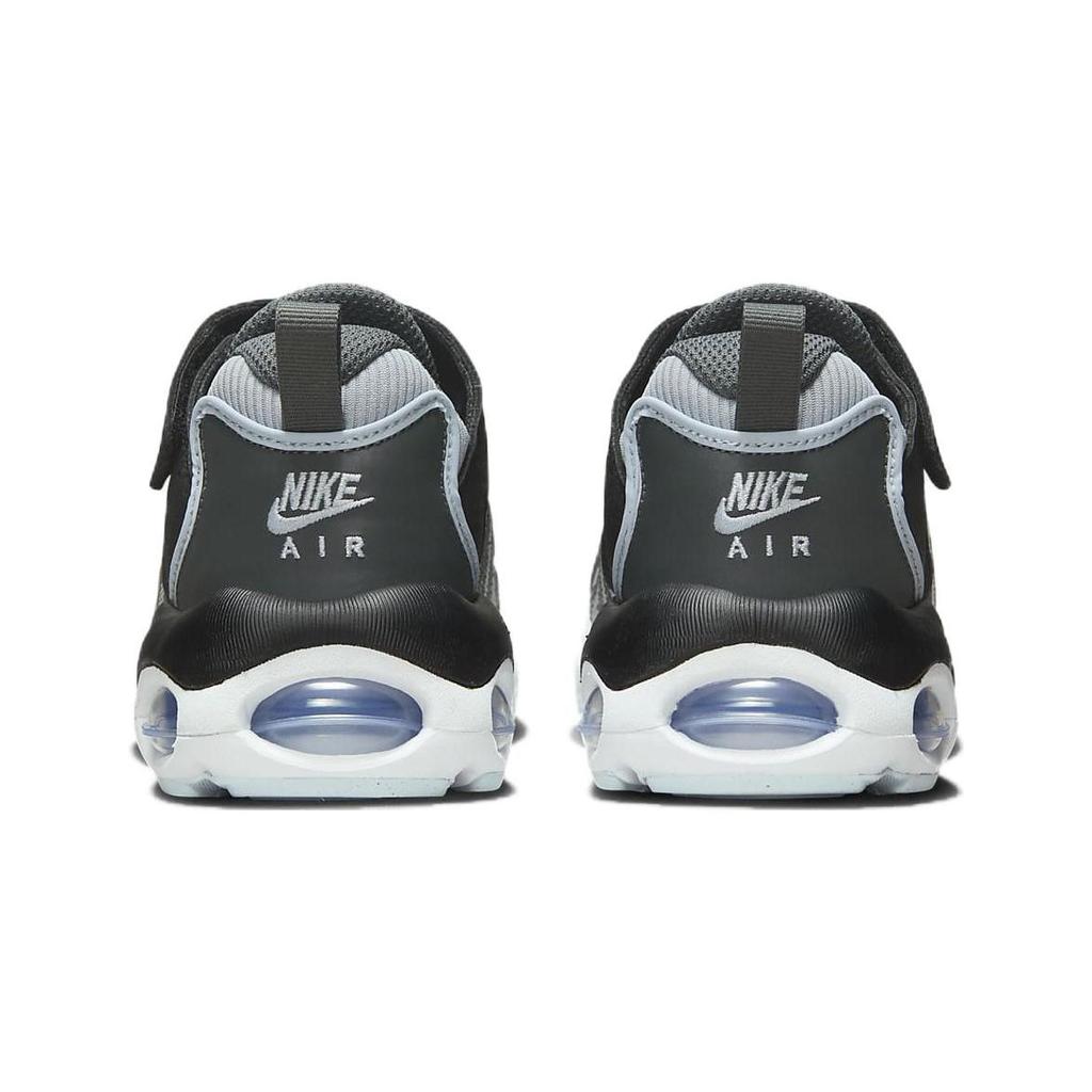 Nike Air Max TW Comfortable Durable Breathable Low Top Kids Casual Shoes Kids Sneaker Gray Black DQ0297-006