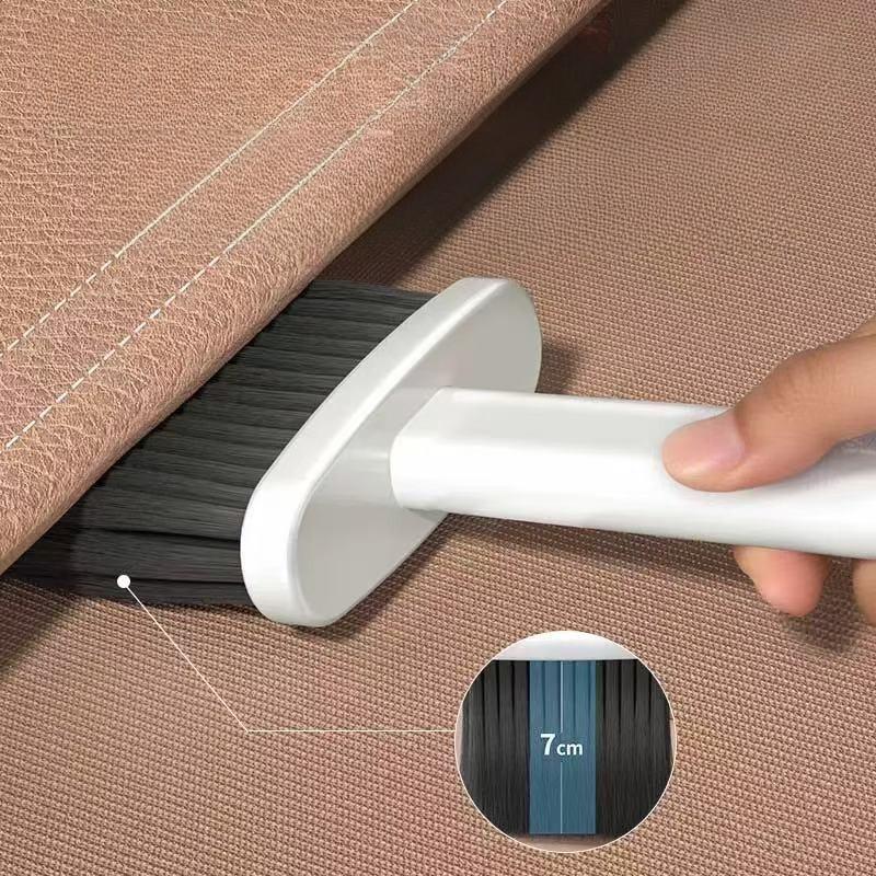1Pc Dust Removal Brush, Crevice Brush, Window and Windowsill Dust Cleaner