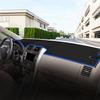 Car For Toyota Corolla E140 E150 2006 2007 2008 2009 2010 2011 2012 2013 Dashboard Cover Mat Avoid Light Pad Anti-UV Case Carpet