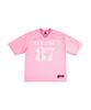 Leubase Mesh Rugby Shirt – Pink