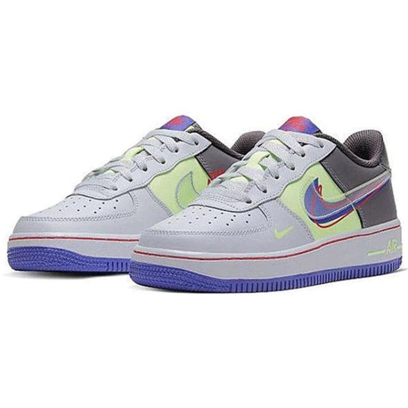 Nike Air Force 1 Low 'Dunk It' Gs Sneakers CT1628-001
