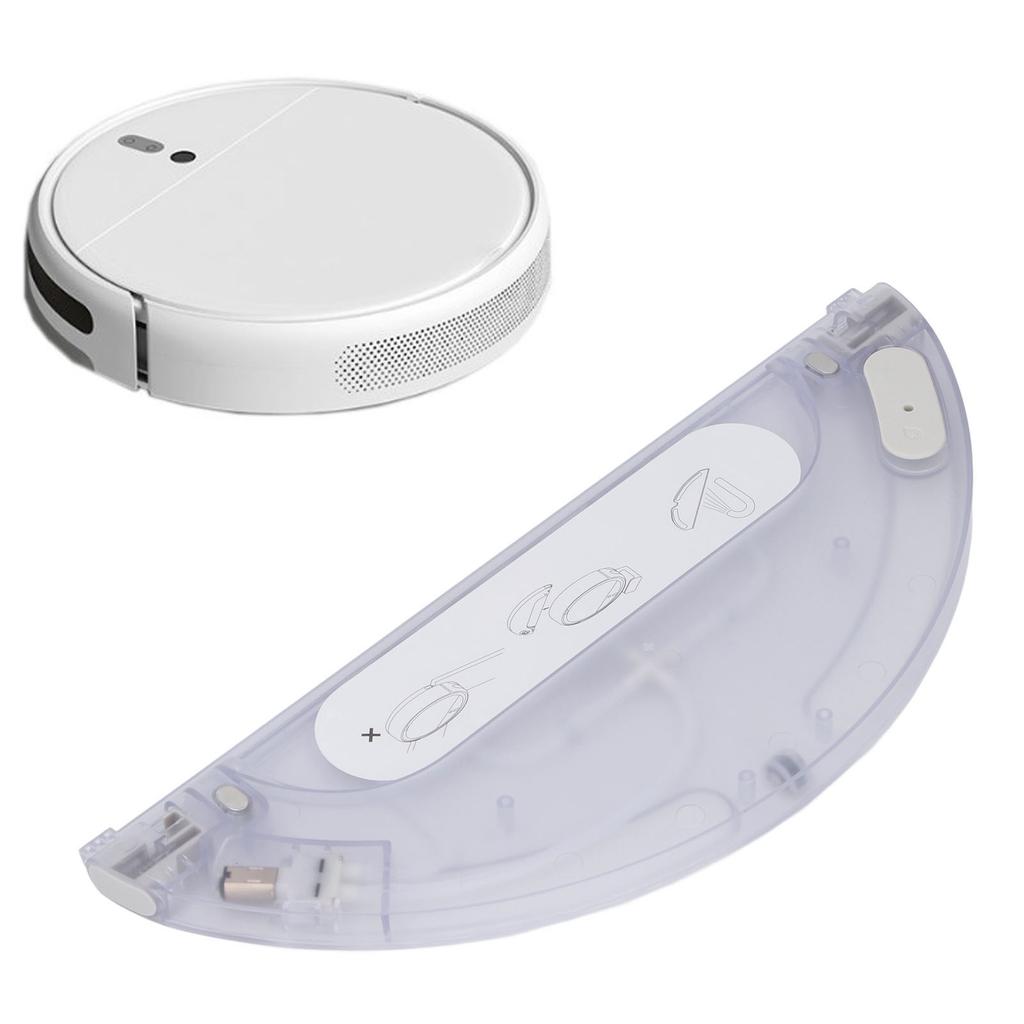 Mijia 1C Robot Vacuum Cleaner Water Tank Electronically Controlled Storage Replacement Tank for Home Cleaning Appliances