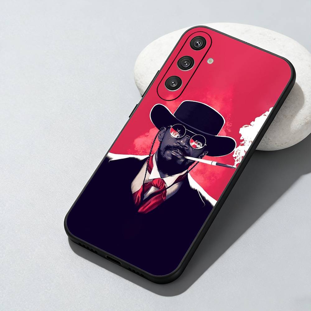 

D-Django Printed Phone Case For Samsung Galaxy A73,A72,A71,A70,A52,A51 Others Soft Black Cover Samsung a30 a20