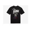 Nike FC Barcelona x Patta Max90 T-Shirt Black Men Tops FJ4208-010