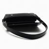 Women's PU Leather Crossbody Bags Small Shoulder Bags Top-handle Bag