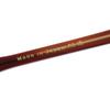 Excellent DITA sunglasses THAVOS Wellington Marble Clear brown mens DTS713 Used
