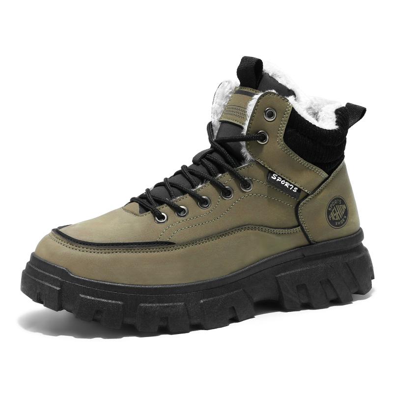 Fashion With Holes High Cut Designer Men's Shoes Casual Funny Sneakers Tenis Man Sport Funky Deadlift High-quality On Sale Link Vip