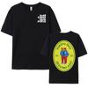 Rapper Bad Bunny Debi Tirar Mas Fotos DTMF Merch T Shirts Hipster High Street Vintage for Men Women Fashion100 Cotton Tshirt