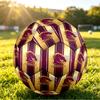 Brisbane Broncos Size 5 Sports Training Ball Shock Absorbing Durable Ball For Match Daily Practice Outdoor Activities
