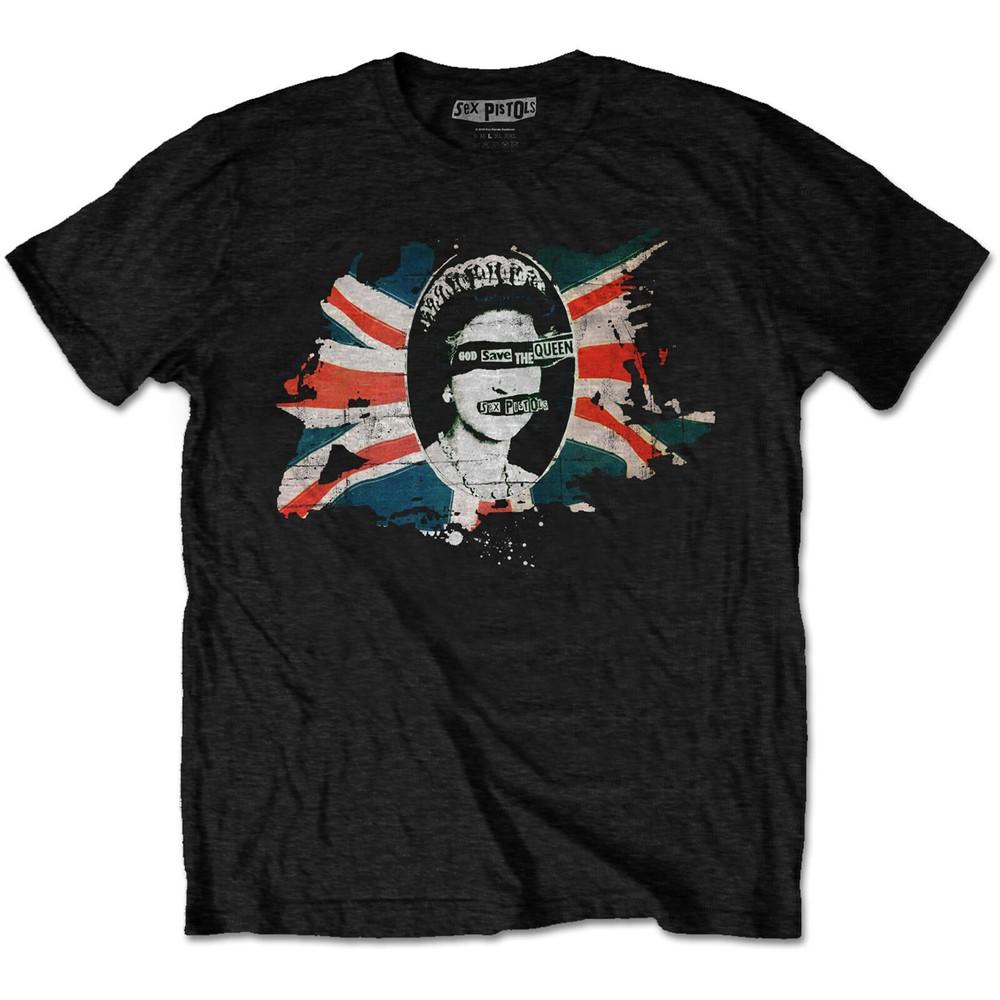 Sex Pistols T-Shirt: God Save The Queen