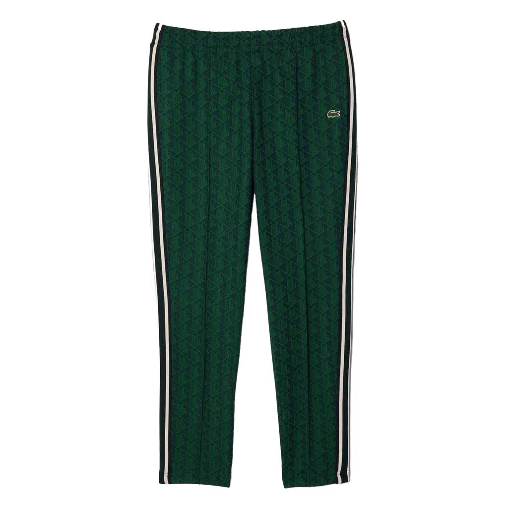Lacoste Men's Paris Monogram Jogging Bottoms