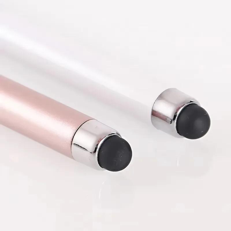 3/1Pcs Smart Tablet Phone Universal 2 In 1 Capacitive Stylus Pen Drawing Pens for iPhone/Android All Capacitive Touch Screens