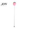 Stir Stick Cocktail Stick, Stainless Steel Mixing with Durian Pineapple Strawberry Cute Drink Stirrer Watermelon Rubber Top Decor, for Bar Milk