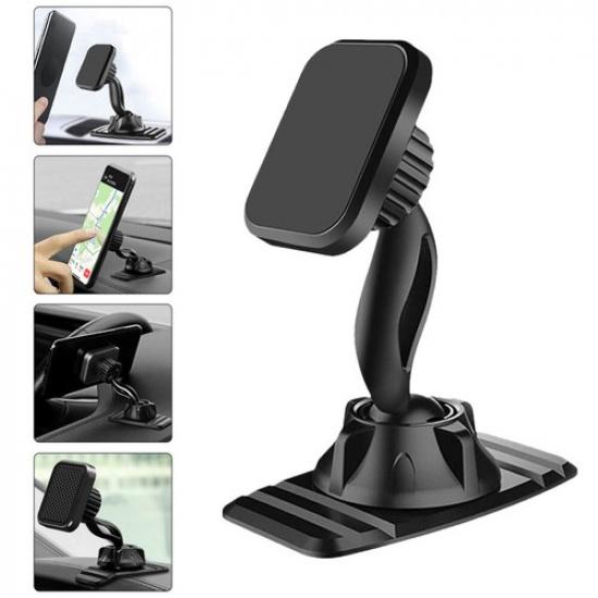 Magnetic Car Mount Phone Stand Practical Phone Holder Premium Phone Stand