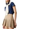 Adidas Originals Scott Originals Fashion Simple Beautiful Trendy Casual Skirt Women Skirts Khaki JC6772