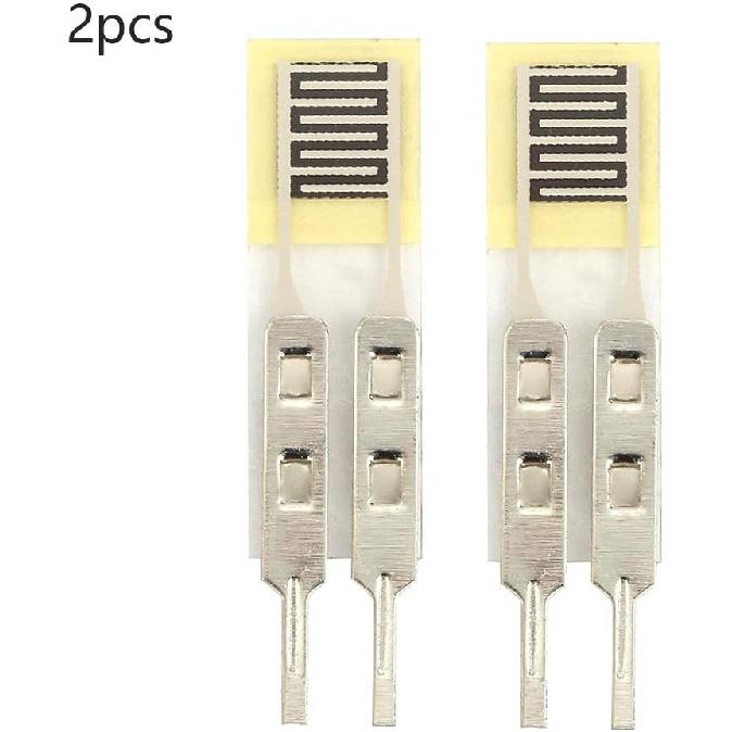 2pcs Thin Sensitive Sensor Rp-S5-St 10G~1Kg Force Sensitive Sensor For Force Film Pressure Measurement And Test