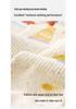 Children's Cartoon Polka Dot High Socks - Antibacterial, Deodorant, for Girls, Spring, Autumn, Winter - Medium & Large Sizes