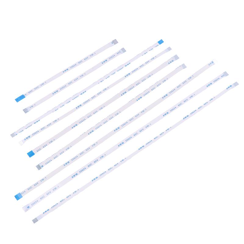 5Pcs Laptop Switch Cable For Asus  Boot Line 6/8 Pin Power Button Flex Connector Cable