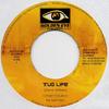 7inch Record FUTURE TROUBLES  Tug Life GE002 Golden Eye Ente 2001 UK Reggae Ska  Dub Used