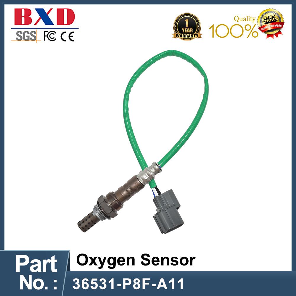 Oxygen Sensor 36531-P8F-A11 234-4727 36531 P8F A11 Fits For Honda Odyssey 2002-2004 LX Mini Passenger Van 5-Door 3.5L 3474CC V6 36531-P8F-A11--1PCS