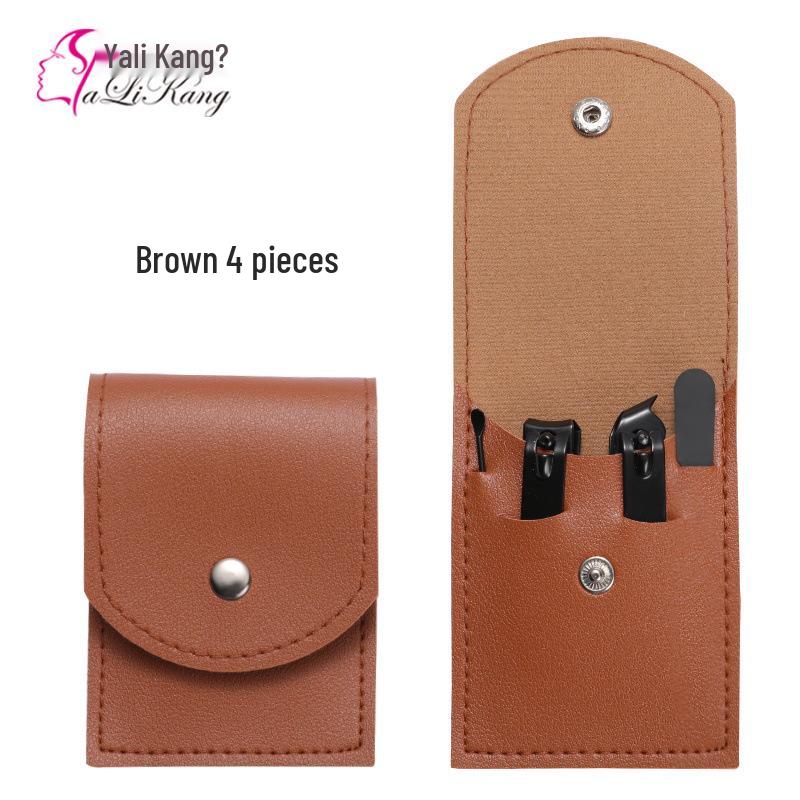 

Набор для маникюра из 16 предметов цвета матча: Кусачки для ногтей и ножницы для кутикулы