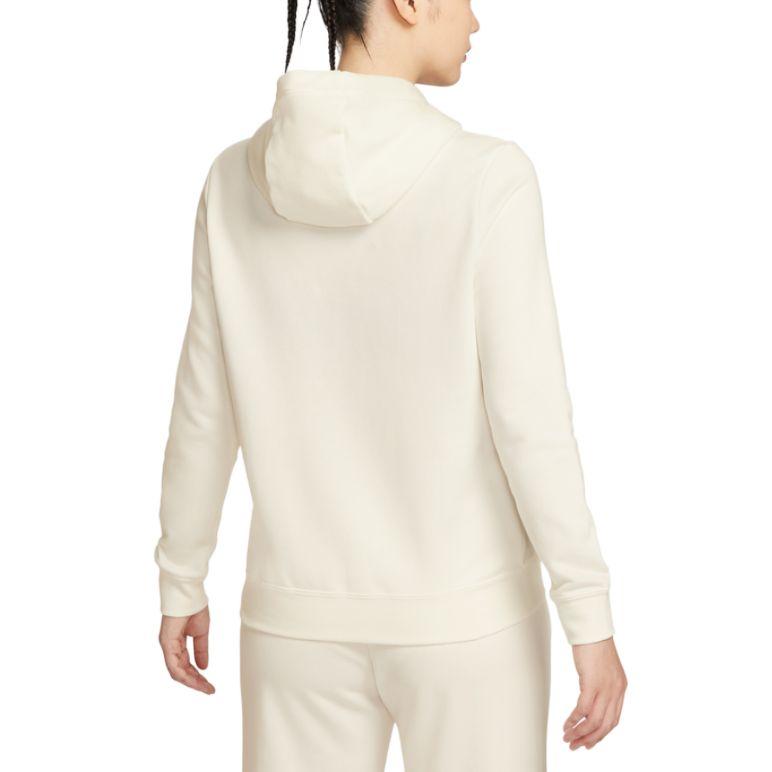 Nike Club FW25 Sportswear NSW Fleece Pullover Hoodie Long Sleeve Sweatshirt Women tops DQ5794-133