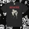 SS Decontrol Straight Edge Hardcore Punk Comfort Colors T-Shirt