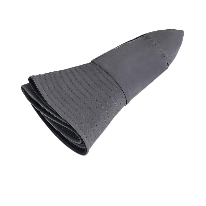 Summer Anti-Splashing Large Eave Sunshade Hat Outdoor Foldable Breathable Fisherman Hat