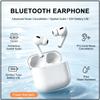 1:1 Air Pro 3 Bezdrátová Bluetooth sluchátka s pohlcujícím prostorovým zvukem Pro Potlačení hluku IPX4 Odolná proti potu a Rychlé nabíjení