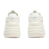 Puma Pulsar Wedge Star Frosted Ivory Silver Women Sneakers Cream 398675-01