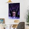 Undertaker1 Wall Decor Tapestry Art For Pet Memorial Birthdaywedding Party Backdrop Family Gift