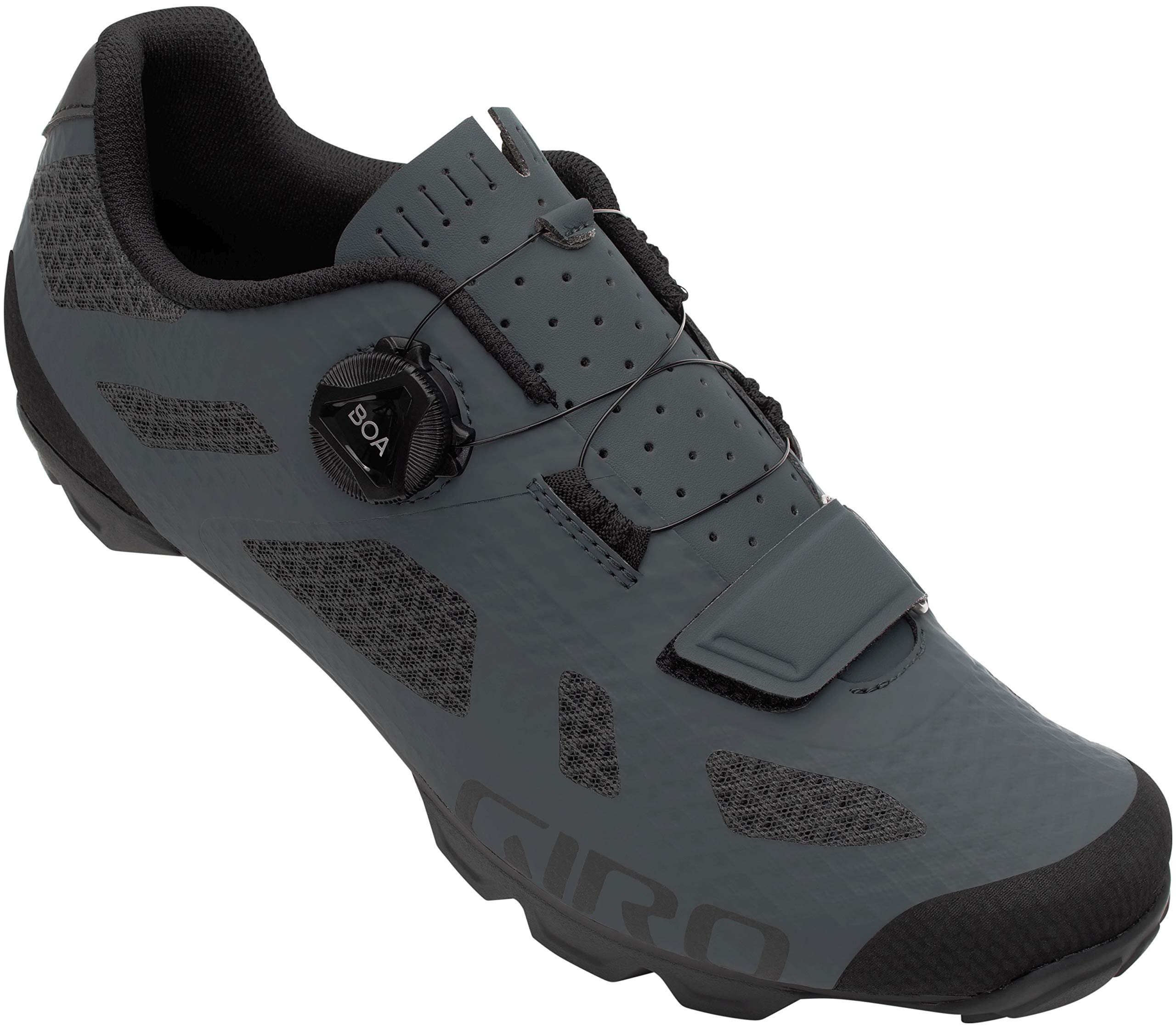 

Giro Rincon Cycling Shoes - Men s Portaro Gray 40
