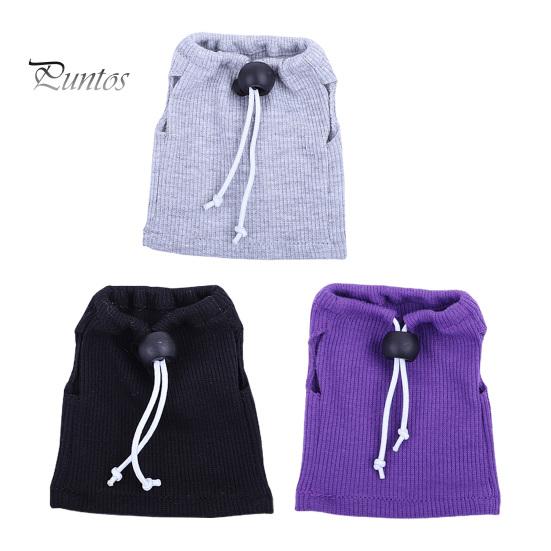 Lizard Vest Clothing Sleeveless Breathable Buckle Adjustment Dress Up Pet Clothes T-Shirt Top Daily Wear Pullover