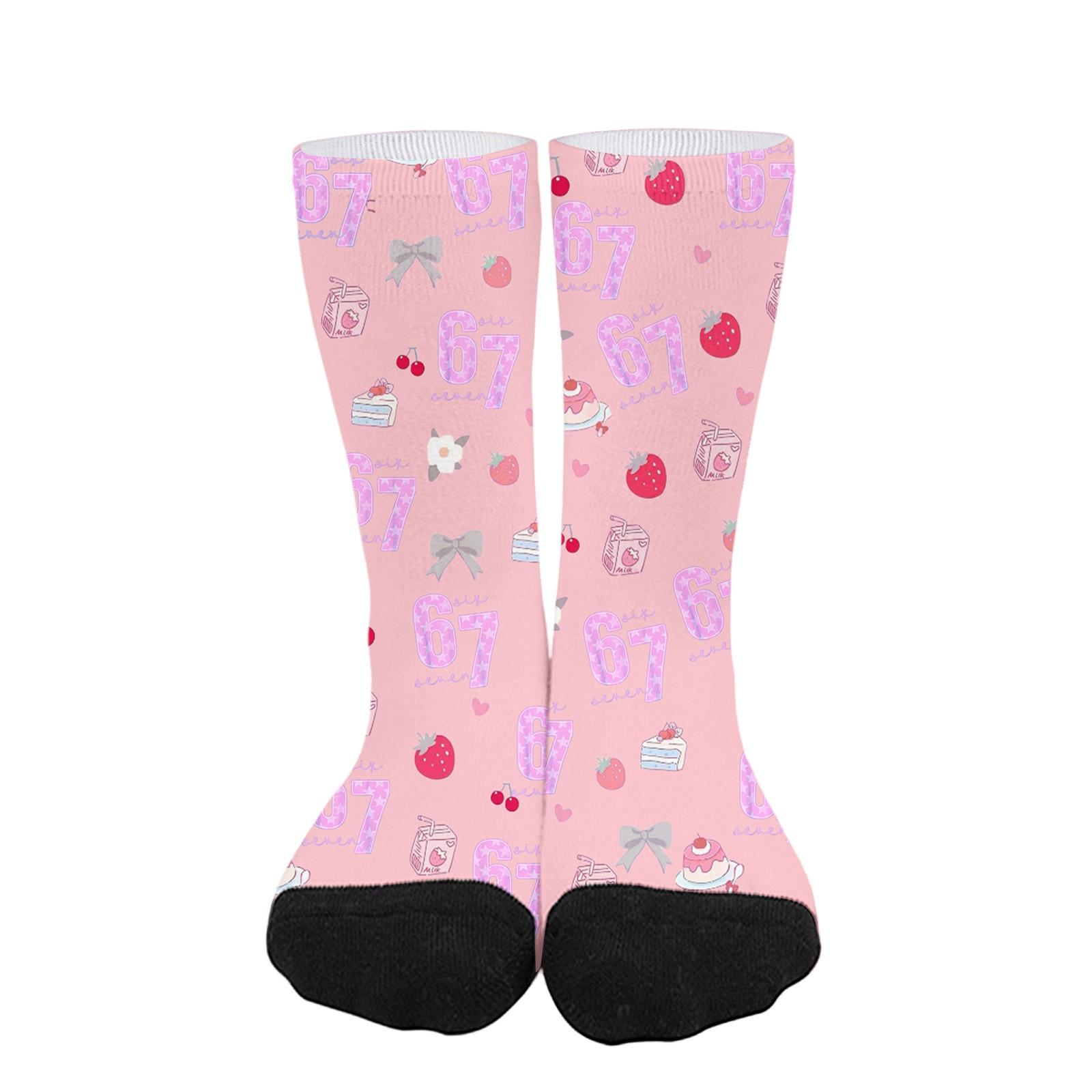 

Носки для женщин Наполнители для чулок Подарки для женщин - Теплые Толстые Мягкие Носки Подарки для женщины One Size