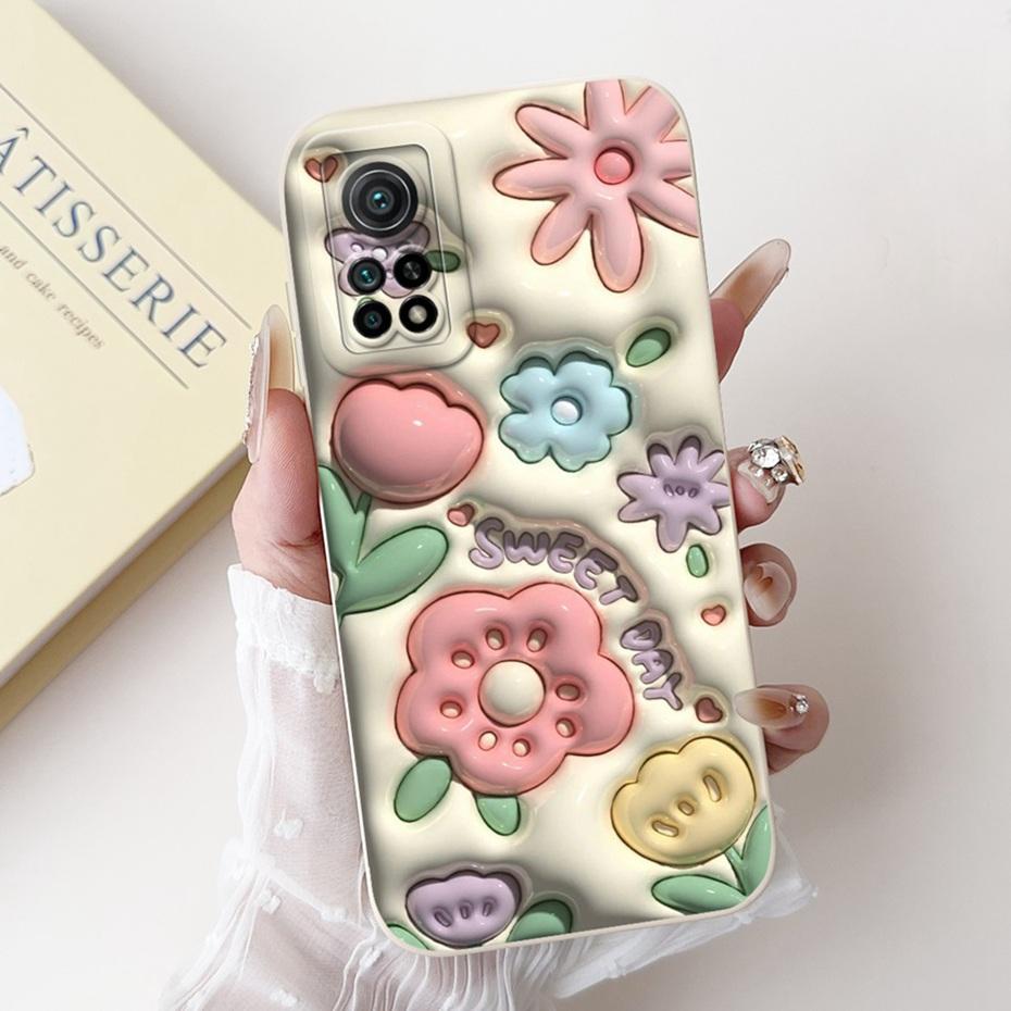 Cool Design For Xiaomi Mi 10T Pro 5G Lens Protective Phone Case For Xiaomi Mi10T 10 T Pro 5G Soft Silicone Jelly Cases