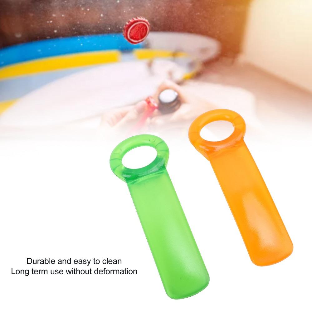 2pcs Labor Saving Jar Lid Opener ABS Easy Grip Opener Plastic Jar Opener  Kitchen Use