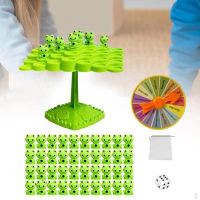 Balanced Tree Brettspiel für Eltern und Kinder Tabletop Balance Set Aktivität