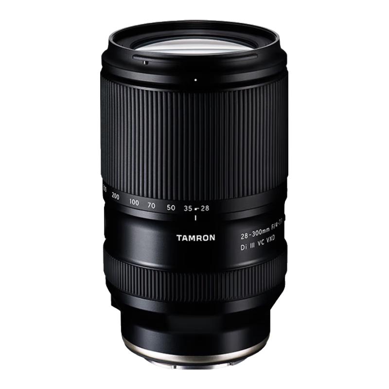 

Повнокадрові бездзеркальні зум-об єктиви Tamron