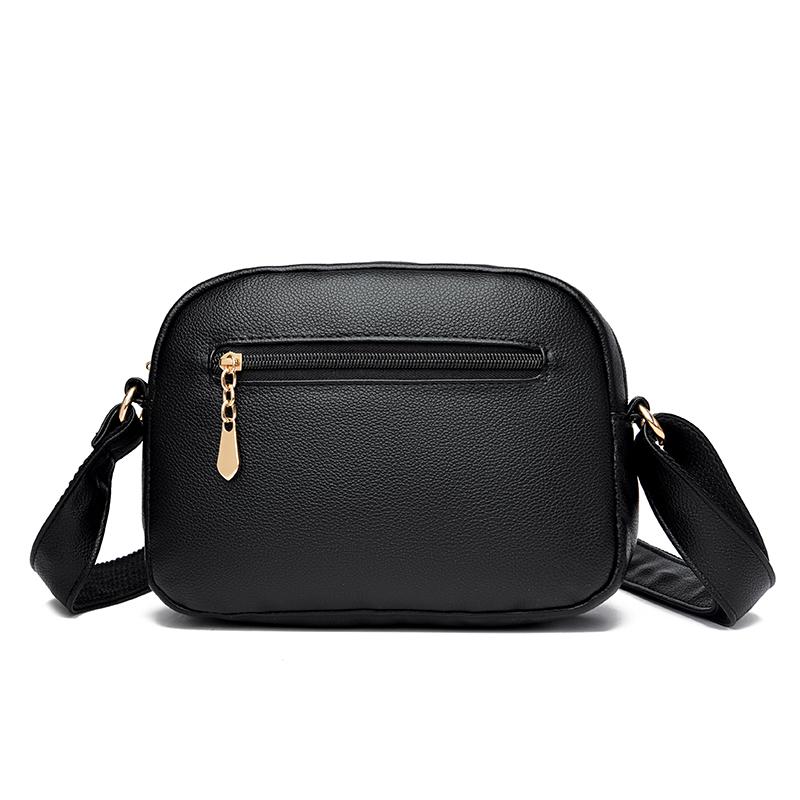 Simple and Fashionable Shoulder Bag for Women, Retro Crossbody Bag, Multi Compartment Shoulder Bag Suitable for Daily Use, Shopping, Commuting