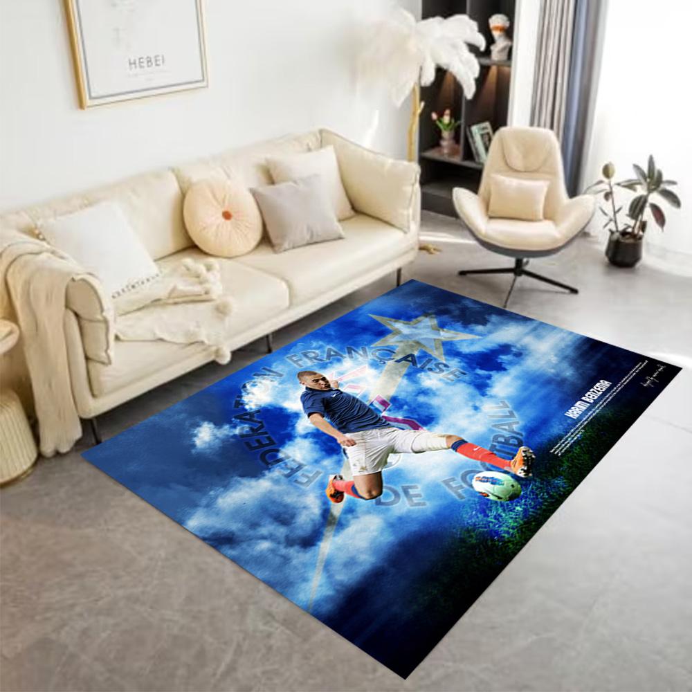 Juventus Celebration Moment Area Rug Design for Study room Decorate room Kitchen Foyer Antislip Carpet Decorate Offices Wedding Party Gift
