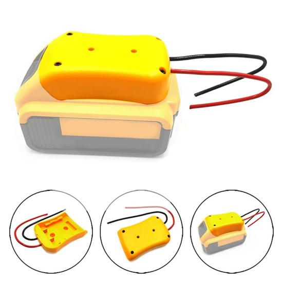 20V Adapter Power RC Car Battery Battery Tool Drill Battery Adapter