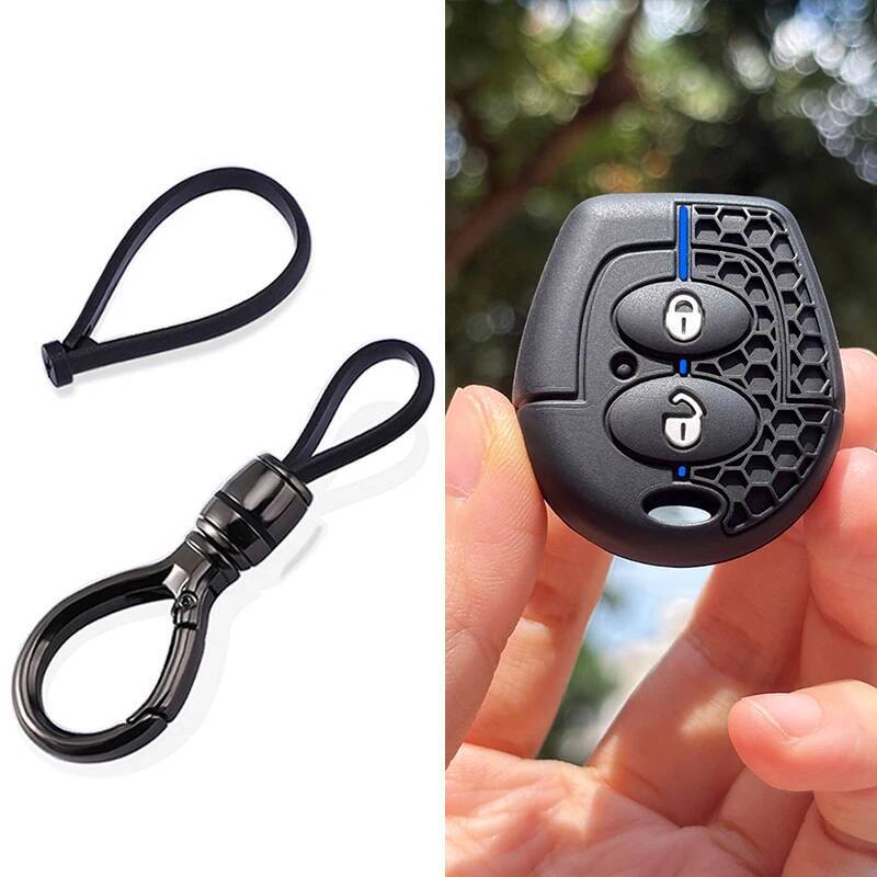 For Seat For Skoda For Vw Key Fob Case Silicone For Leon Seat Mc1 Cordoba Ibiza Altea Toledo Sharan Octavia Mk1 Fox Keychain