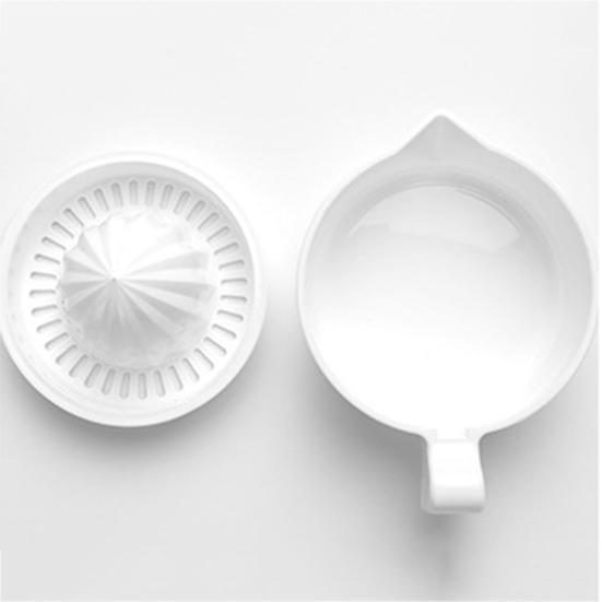 Tragbare Mini-Zitronenpresse, manuelle Fruchtpresse, Gadget für den Haushalt, Küchenwerkzeug