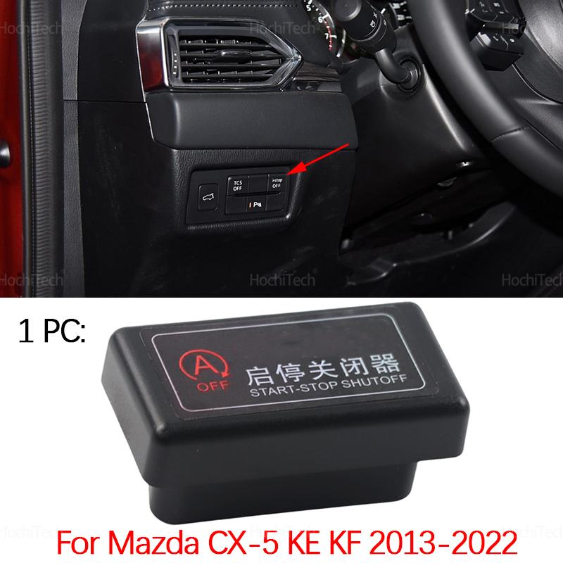 

Для Mazda CX-5 KE KF 2013-2022 Автомобиль Высокое Качество Автоматический Стоп Старт Система Двигателя Элиминатор Авто Стоп Старт Кабель