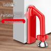Anti-Theft Doorstop Alarm: Security Device for Home, Hotel, Rental Safety