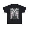 Playboi Carti Graphic Print Short Sleeve Crew Neck Unisex Heavy Cotton Tee Shirt