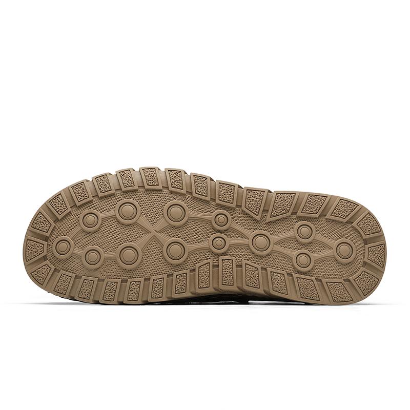 Scarpe Casual da Uomo in Pelle Stivaletti da Uomo Scarpe Casual Fatte a Mano