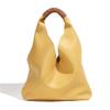 Large-capacity Genuine Leather Women's Bag Ladies' Hand Bag,Shoulder Bag Fashionable Commuting Tote Bag Casually