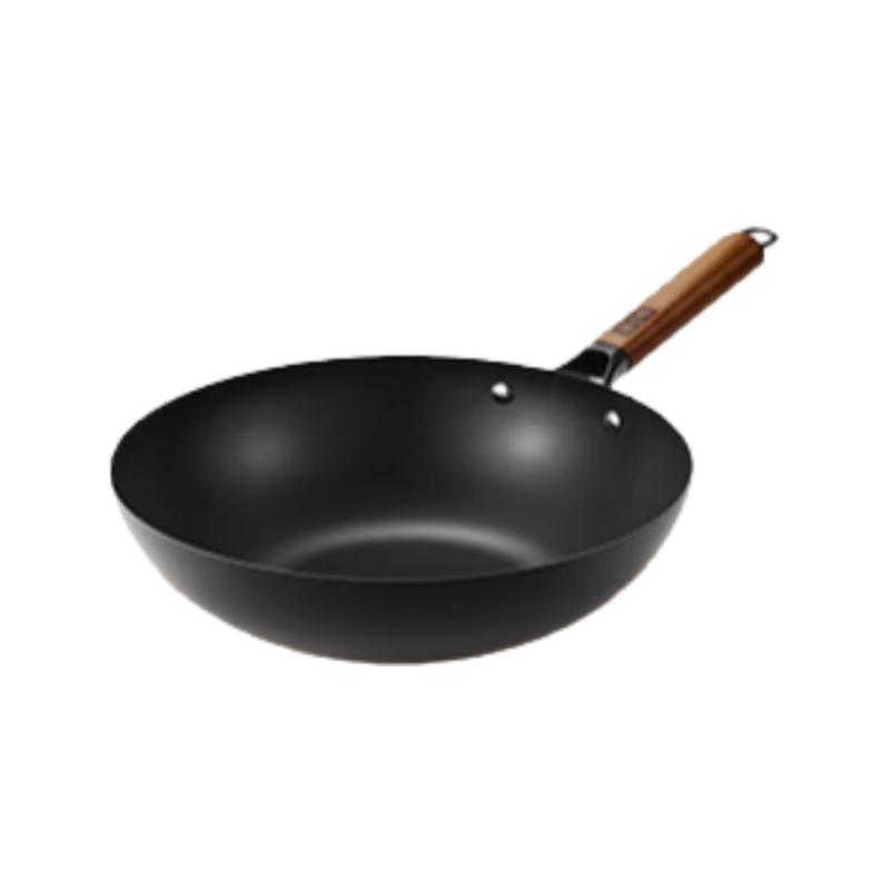 Zhang Xiao Quan Non-stick Wok with Lid