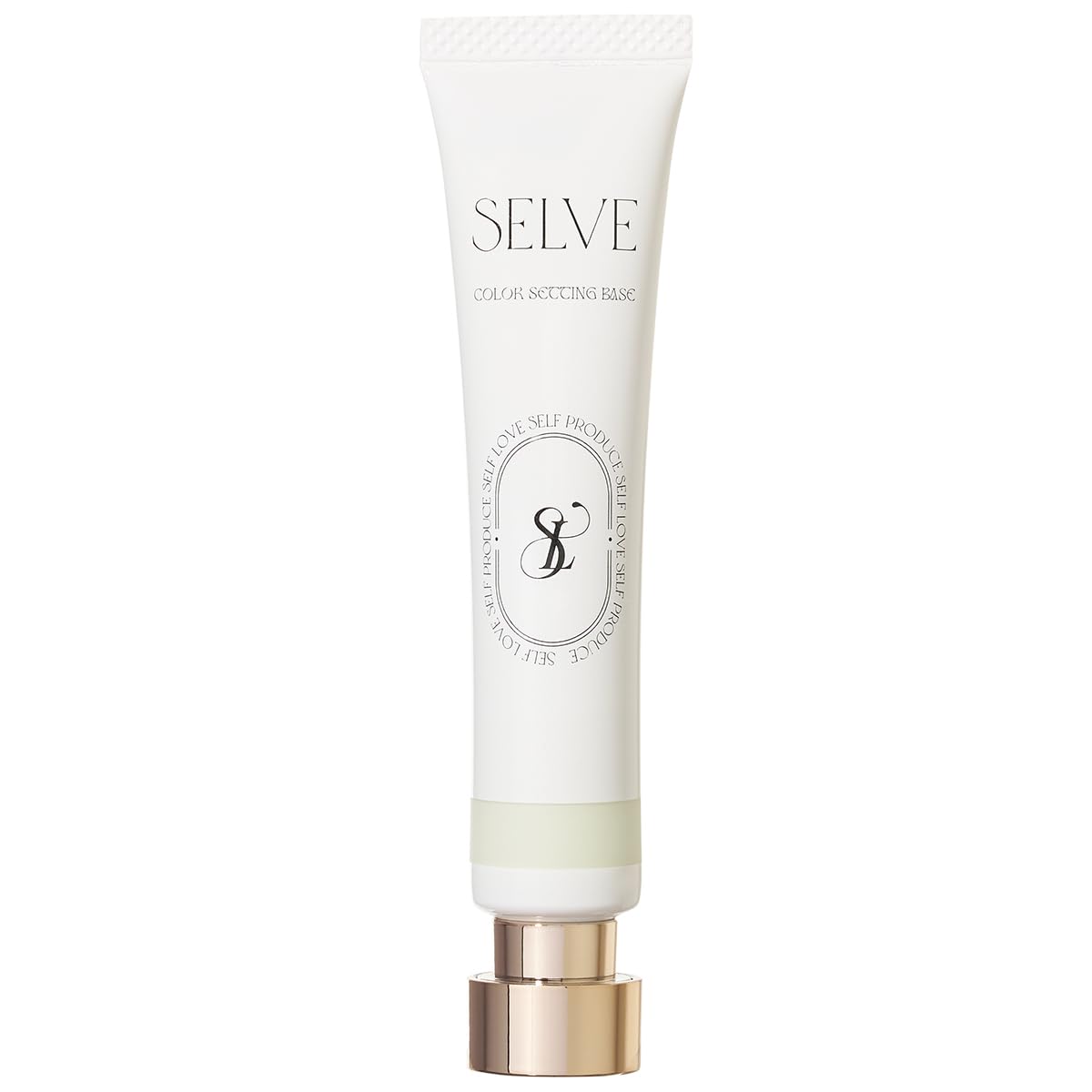 

SELVE Color Setting Base 18g (Color Base) [SPF25 PA++] (05 Green, 18g)